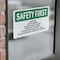 Signmission Safety Culture Sign, 10 in Width, Vinyl Decal, Rectangle OS-2PACK-SF-D-710-L-10564 - alternate 4